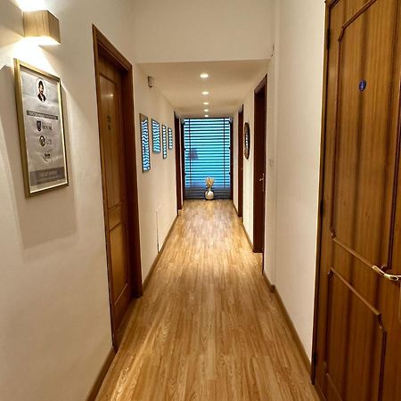 Doctor House Standard, Suites & Luxury Rooms Enna Buitenkant foto