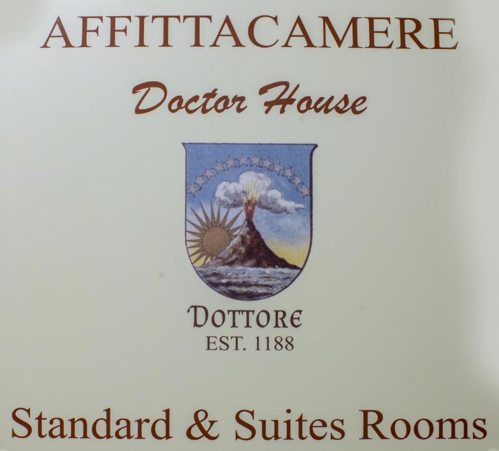 Doctor House Standard, Suites & Luxury Rooms Enna Buitenkant foto