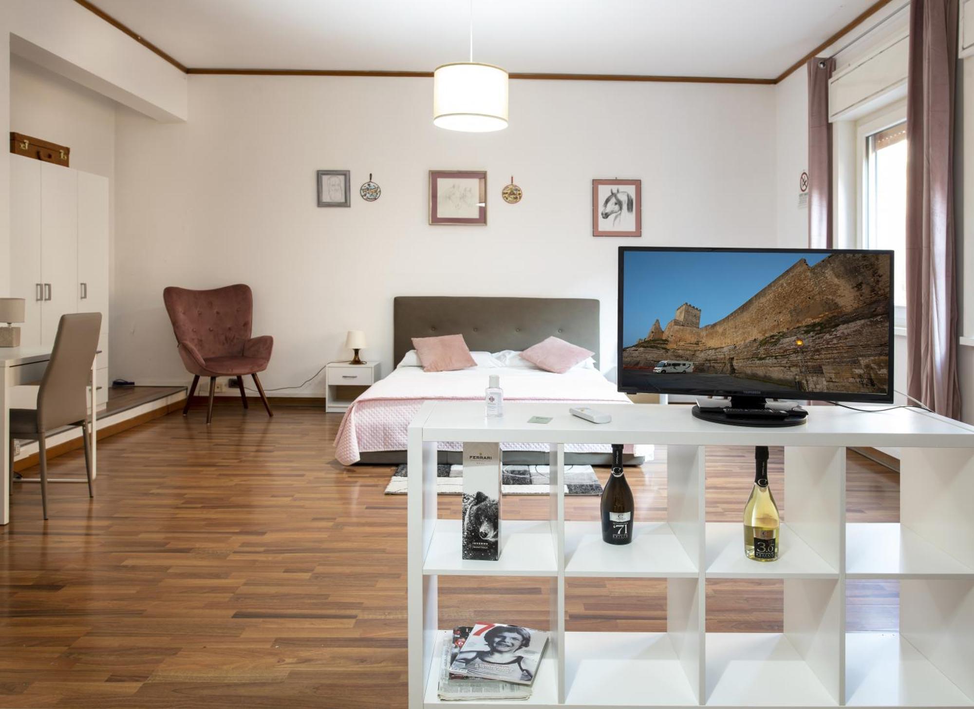 Doctor House Standard, Suites & Luxury Rooms Enna Buitenkant foto