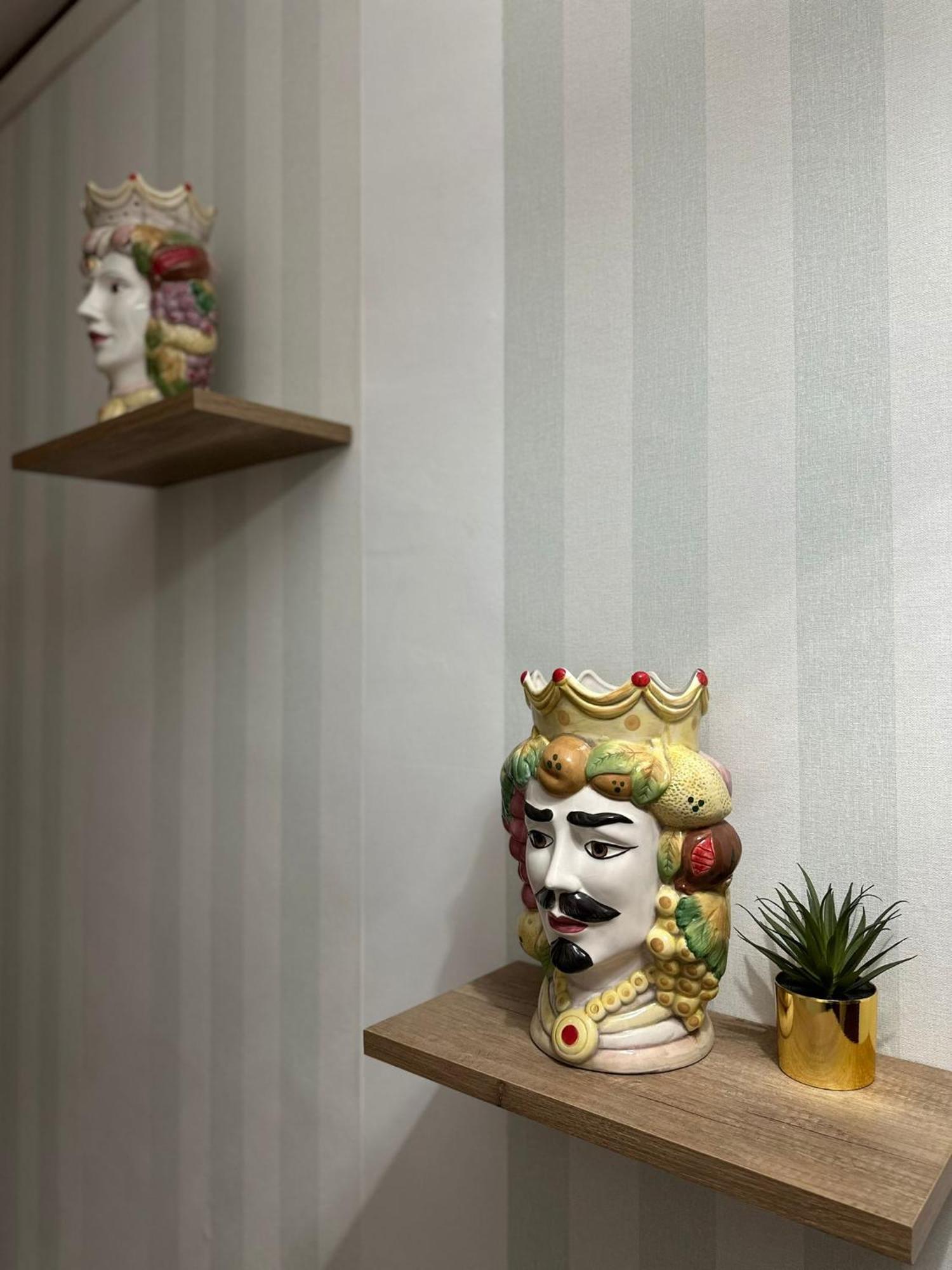 Doctor House Standard, Suites & Luxury Rooms Enna Buitenkant foto